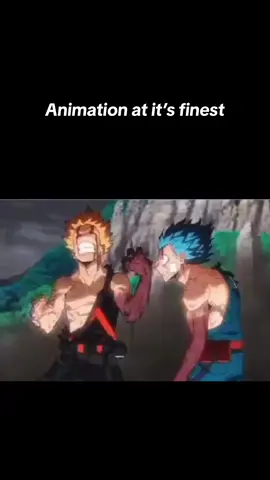 The animation in this movie goes stupid hard #anime #animeanime #bestanime #myhero #myheroacademia #animefight