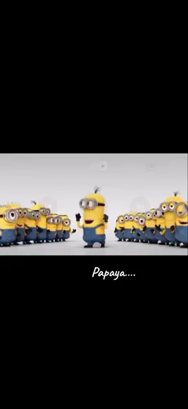 #minions #minionspapaya🤣🤣🤣😜 #fyp 