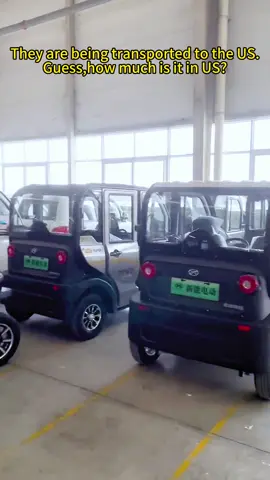 Thanks your repurchase 💕#electriccars #lowspeedvehicle #lowspeedcar #fourwheeler #scootercar #chinesecar #nolicense #nolicenseneeded #chinesemanufacturer 