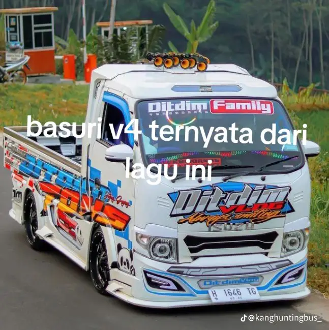 ternyata basuri v4 dari lagu ini #fyp #basuri #busmania 