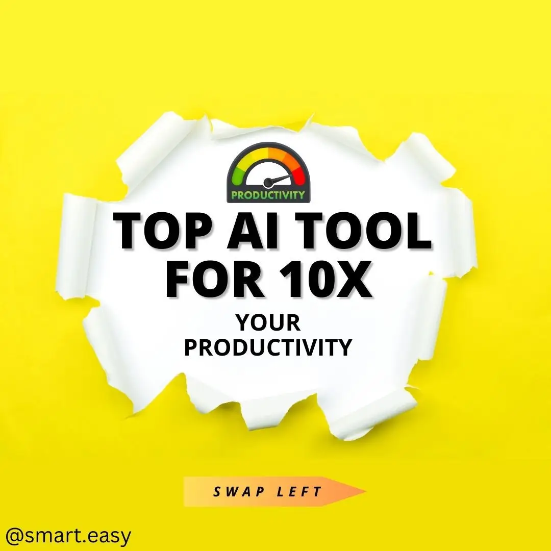 the best AI tool to 10x your productivity ↗️ #ai #texttovideo #productivity 