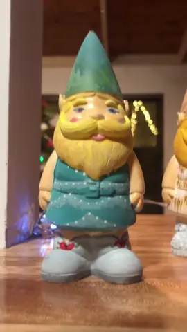you don’t gnome what you got til its gone #taylorswift #erastour #taylorsversion #taylorgnomes