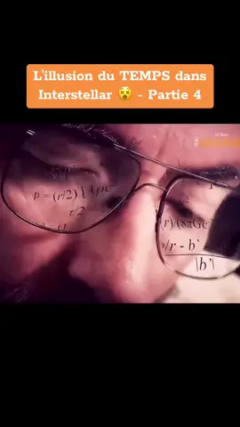 L'illusion du TEMPS dans Interstellar 😵 - Partie 4 #TEMPS #Interstellar #fyp 