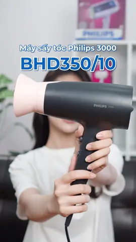 Mẹo sử dụng máy sấy tóc của Philips vừa nhanh vừa tiết kiệm điện #Philips #Quatangbangai #chamsoctoc #Philips3000 #PhilipsBHD350 #LearnOnTikTok #Tiktokshop #makeuptutorial #haircare #maysaytocphilips #taokieutoc 