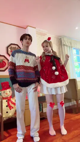 #พี่คงจะอยู่ไม่ได้แล้วถ้าไม่มีหนู 🎅🏻