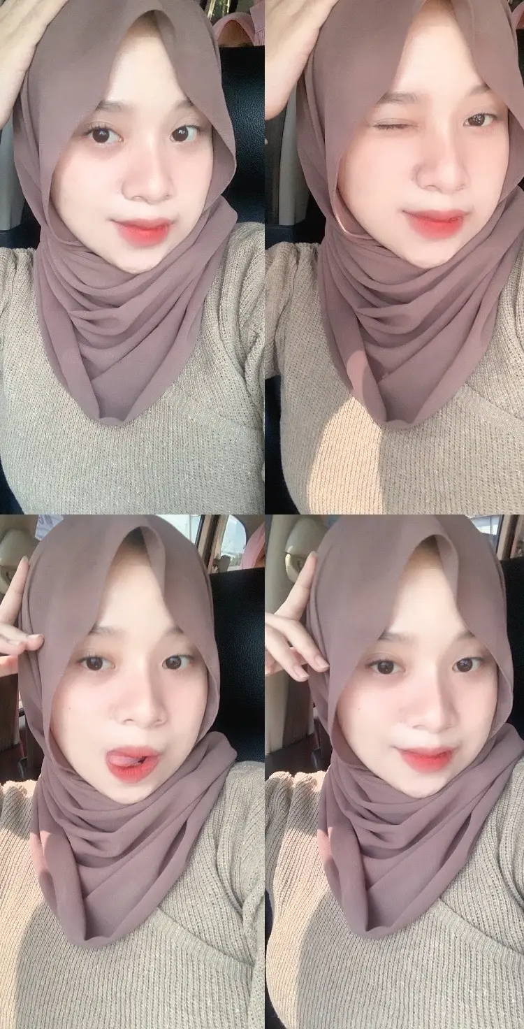 ini mamah waktu muda nak🤏🏻