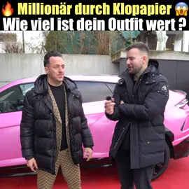 Outfit Check mit Schweizer Multi Millionär 💰🇨🇭