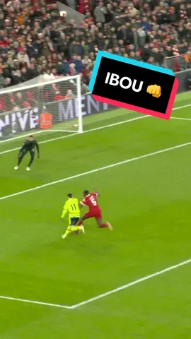 Ibouuu 👊 #Konate #LFC 