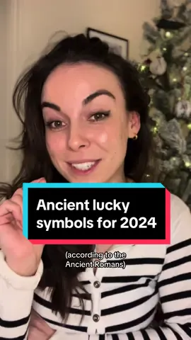 Ancient tips to be your luckiest self in 2024 ✨ #spirituality #magic #ancienthistory #ancientrome #romanempire #ancientegypt #newyear #2024 