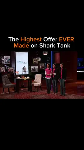 Highest shark tank offer ever | Shark Tank Part 2 #sharktank #foryou