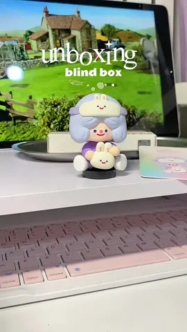 Cưng quá zá lại siu zẻ mấy pà ơi 🎧🫧#fyp #xuhuong #unboxing #happydream #rico#cute #blindbox 