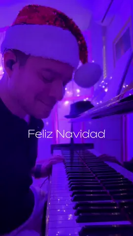 Silent Night 🎄 #silentnight #christmas #cover #piano #santaclaus #feliznavidad #nochedepaz #nochebuena 