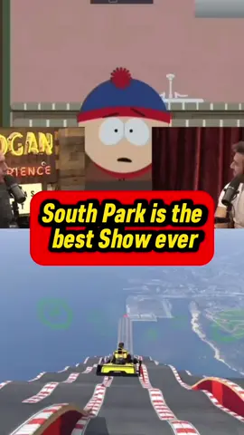 SOUTH PARK still the BEST SHOW ?  #joeroganpodcast #storytime #southpark #crazystory 