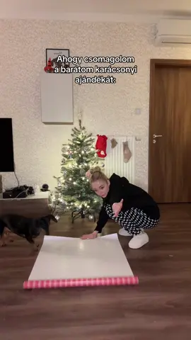 Boldog Karácsonyt mindenkinek!😁❤️ ÚJ KÉP INSTÁN: skibanoemii #christmas #boyfriend #christmaspresents #Relationship #joke #fyp 