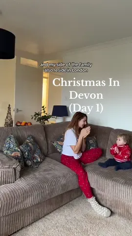 Day one of Vlogmas in Devon 🎄The london clan have started the christmas festivites in the countryside #Vlogmas #christmasvlog #christmasevevlog 