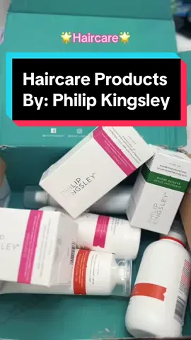 #philipkingsleygiftedme a bunch of their #haircareproducts and i’m loving the results 🙌🏻 #hairtok #haircarefordryhair #beautyover50 