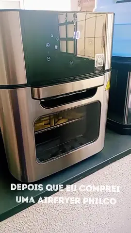 Batata na Airfryer Philco🫶 #morandosozinha #minhacasa #rotina #batatafrita #aierfryer #philco #airfryerphilco #minutos #faztambem #quedelicia #anacarlaalmeida 