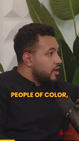 @chiragspeaks on barriers of growth in people of color communities.  Episode 19 out now with @Chirag Speaks and @Riya Gohil 