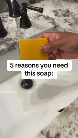 Try out Turmeric and Kojic Acid Soap, you wont regret it! #turmericsoap #turmericskincare #kojicacidsoap #glassskin #handmadesoap #fyp #skinbrighteningserum #skincareroutinetips#soapmakersoftiktok #viralturmericsoap #
