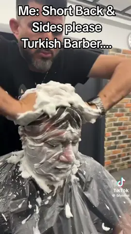 #hair #hairstyle #barber #turkish #haircut #meme #funny #cream #face #funnyvideos #fresh 