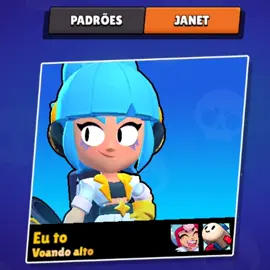 Eu tô voando alto 🦅 #brawlstarstiktok #fy #parati #brawlstarsmemes #☆slow_fire🥷 #brawlstarstiktok #piperbrawlstars 