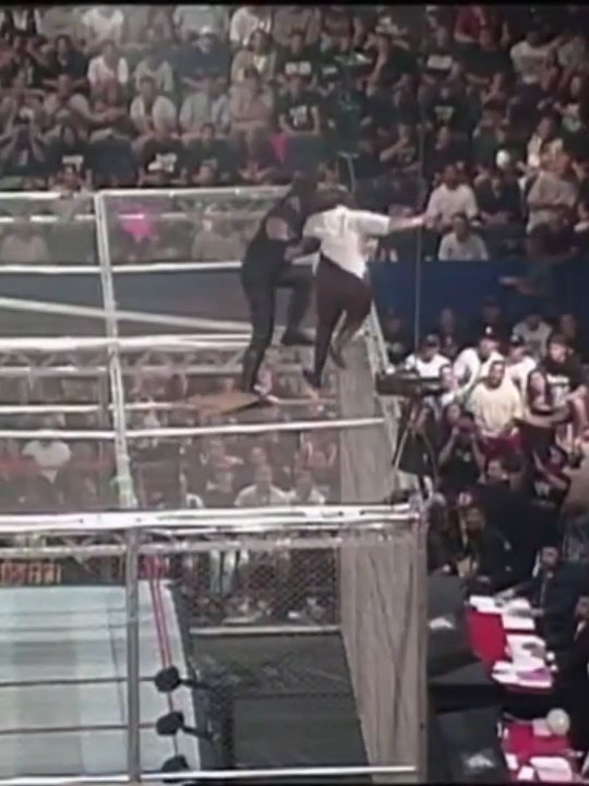 WWF Undertaker Vs Mankind 120699  Recap #WWE #undertaker #mankind #hellinthecell