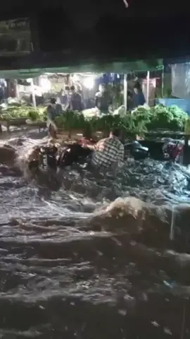 #pasar #andir #banjir 