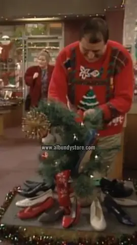 Christmas Party at Al Bundy's store with No Ma'am guys 🤣🤣🤣🧑‍🎄 #albundy #marriedwithchildren #christmas #christmasparty #comedy #nomaam #funny #sitcom 