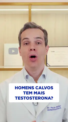 SIGA NOSSA PÁGINA 🤞🔎 #dermatologista #calvicie #calviciemasculina 