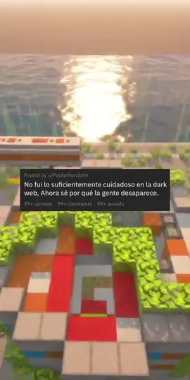 No fui lo suficientemente cuidadoso en la dark web, Ahora sé por qué la gente desaparece. #reddit #redditespañol #historiasdereddit #historiasdeterror