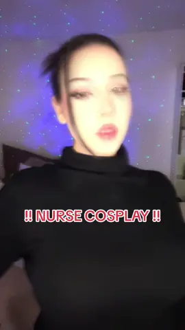 HAPPY HOLIDAYS!! #jjk #getocosplay #nursekenjaku 