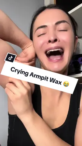 Did we get you in the first part? 😜 #easyarmpitwax #waxing #hardwax #waxkit #howtowax #waxingtiktok #waxkit #USA