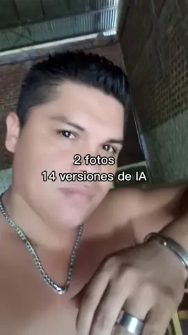 #MiVersionIA #bellakeo #CapCut intelingencia artificial usa dos fotos #NavidadEnTikTok #borisoficialhd #borishd #CapCut #topmodel 