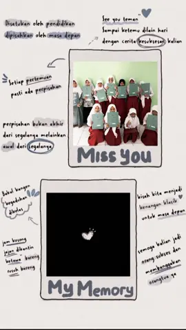 ini bakalan menjadi kenangan terindah di dalam hidup kuu nanti kalau kita dah berpisah jangan lupain aku yaa aku syang kalian semua. i love you teman² ku.