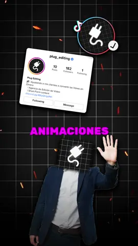 ¡Como hacer estas animaciones profesionales y personalizables TOTALMENTE GRATIS para tus videos!🎁 ¡Guarda este post para más tarde y síguenos para obtener más contenido valioso como este! ❤️ #editing #fyp #viral #edits #shortformcontent #tips #trucos #animaciones #instagram