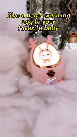 It's snowing. Bring a hand warmer home quickly.#christmas #gift #workout #handwarmer #warmerweather #hot #winter 
