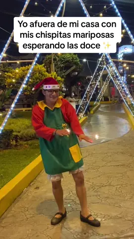 Cuiden a los animales y no revienten cohetes 😞 #NavidadEnTikTok #ChilindrinaHuachana #ChilindrinaTikTok #Chilindrina #Huacho #CuentaOficial #Reggaetoneando #FelizNavidad 