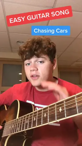 If you literally own a guitar you can play this its TOO easy #tutorial  #easy  #guitar  #fyp  #foryou  #foryoupage  #viral  #learn  #music