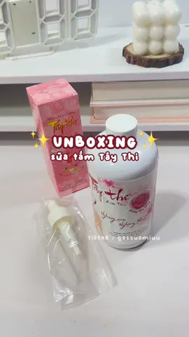 Bình dân mà xịn nhe #reviewlamdep #goclamdep #goccuamiuu #suatam #suatamtaythi #unbox #unboxing 