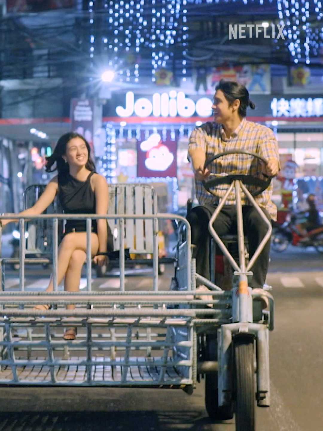 the binondo date we didn’t know we needed  #DonBelle  #BelleMariano  #DonnyPangilinan  #CBMLOnNetflixEp54  #Netflix