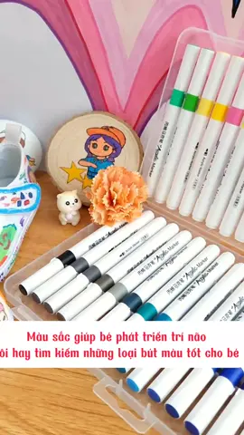 Hãy chuẩn bị cho bé 1 bộ màu tốt để bé tha hồ sáng tạo #Xmas2023 #duhocsinhhanquoc #acrylic #mauacrylic #butacrylic #butlong #buthightlight #but #bút #thinhhanh #thinhhanhtiktok #xuhuong #xuhuongtiktok 