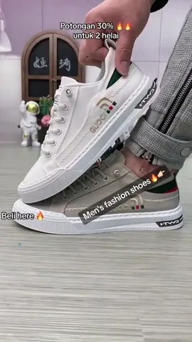 2024 Springs New Trendy All-Match High-End Shock-Absorbing Wear-Resistant Durable Men's Sports Casual Board Shoes#shoes #mensshoes #sneaker #tiktok 