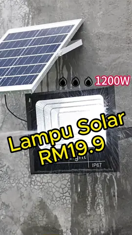 Lampu solar yang murah, datang dan lihat#solarsystem #solarlights #lampu #Outdoors #light 