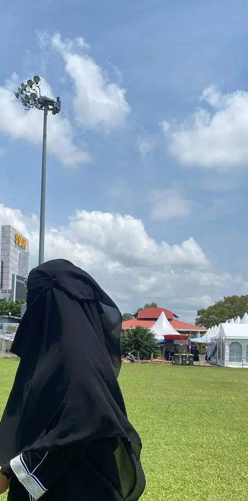tenang bila dengar 