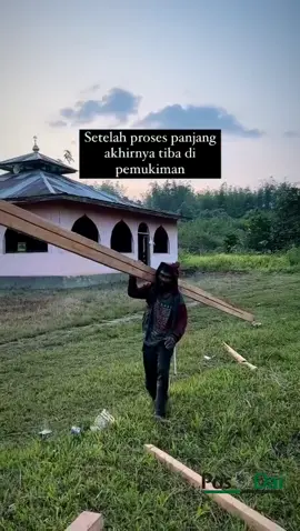 Lika liku pembangunan sekolah anak pedalaman tahap pertama ___ #bersamadaimembangunnegeri #dakwahpedalaman #sukumuallaf #pedalaman #indonesiatanahairku 