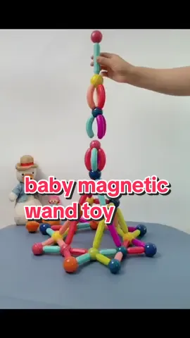 baby magnetic wand toy#baby #toy 