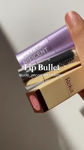 nude bullet lipstick recommendation💕 #lipsticks #lipstick #lippies #lipstickswatches #lipstickviral 