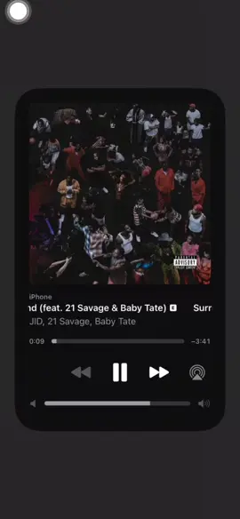 surrounded sound#jid #surroundedsound #21savage #babytate #เธรดเพลง #เพลง #รับโปรโมทเพลง #ฟิดดดดดดดดดดด🥺 