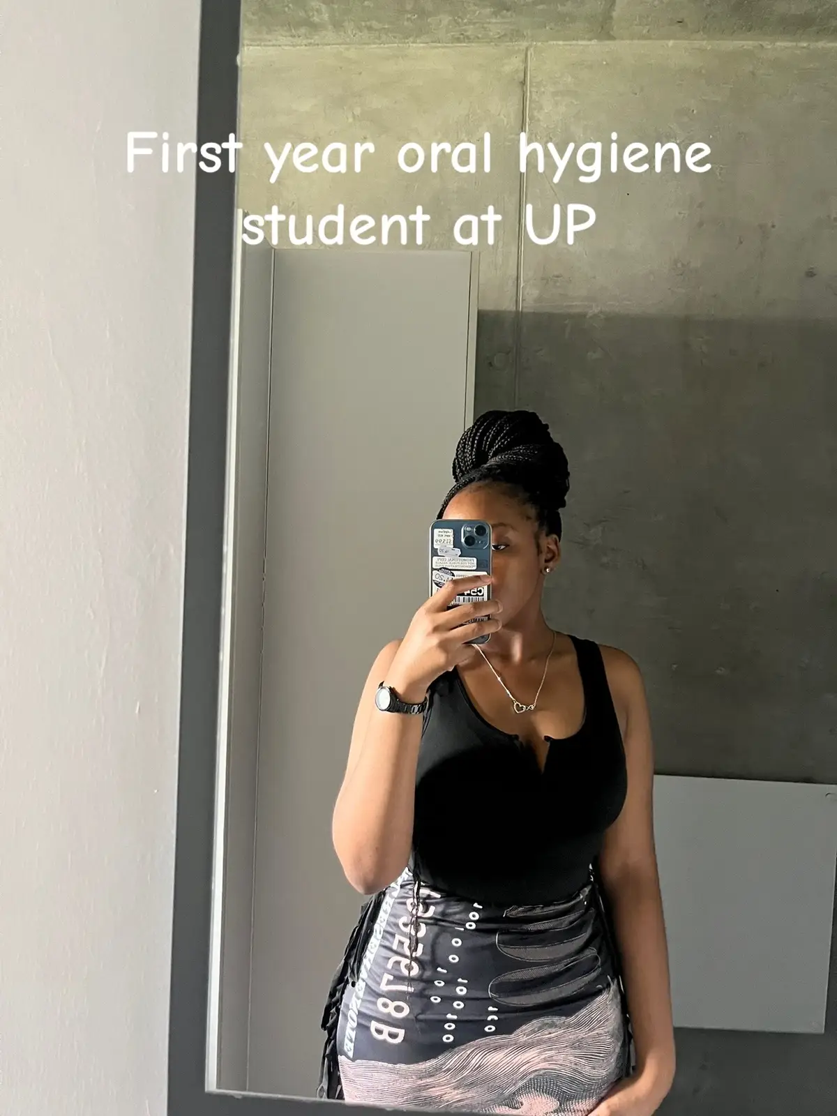 Second year here I come 🥹🫵❤️ #fypシ #firstyear #firstyearstudent #university #uniexperience #wrapping #spotifywrapped #tuks #tuksstudent #unidiaries #oralhygiene