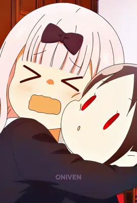 Kaguya chibi so cute🥰 #kaguya #kaguyasamaloveiswar #chika #chikafujiwara #kaguyashinomiya #tomiosquad #oniven #dreamsqd #shiosquad #senzusquad #ryujisq 